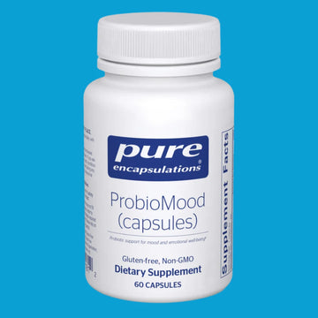 ProbioMood Probiotic for Emotional Well-Being & Relaxation