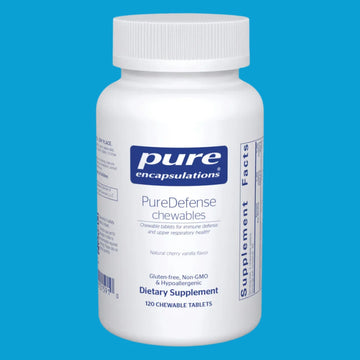 PureDefense Chewables - Immune & Respiratory Support | Ages 2+