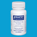 PureMelt B12 Folate - Energy & Neurological Support Lozenge