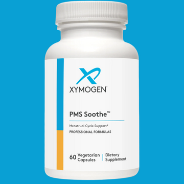 PMS Soothe™ – Natural Support for Menstrual Cycle Balance