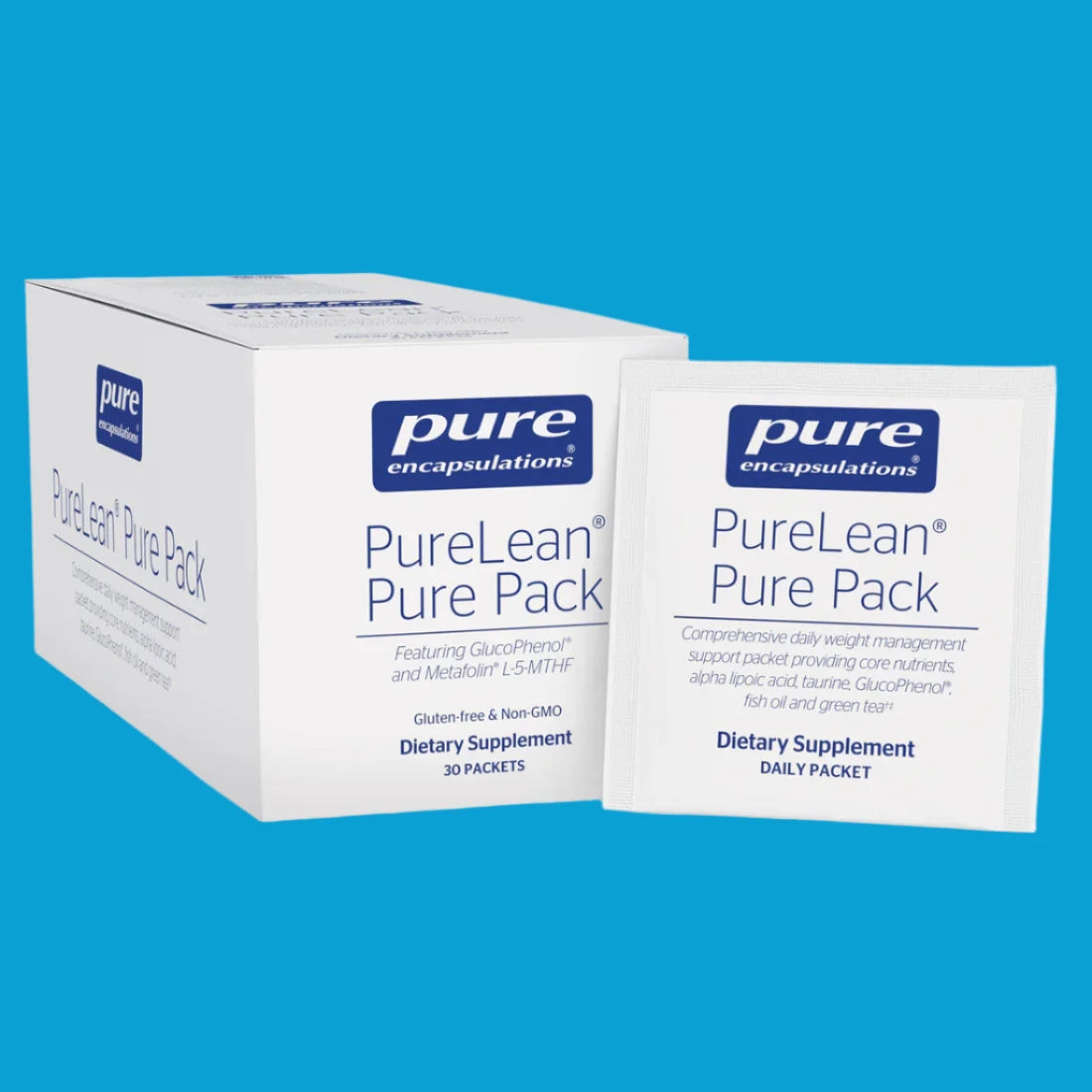 PureLean® Pure Pack - Weight Management & Metabolism Support