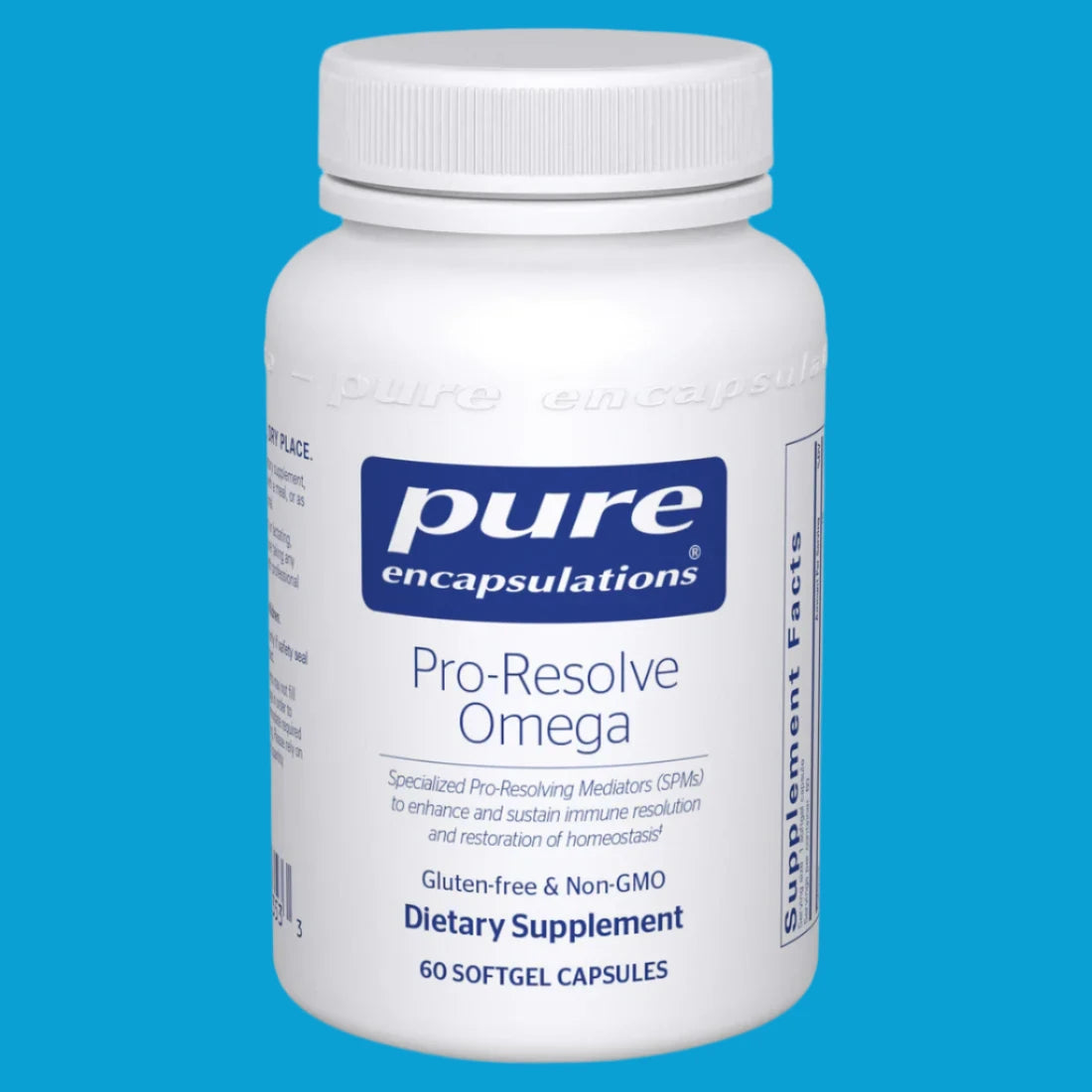 Pro-Resolve Omega - Supports Inflammation Resolution & Heart Health