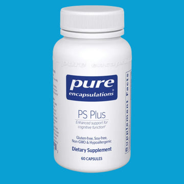 PS 100 Phosphatidylserine - Cognitive & Memory Support