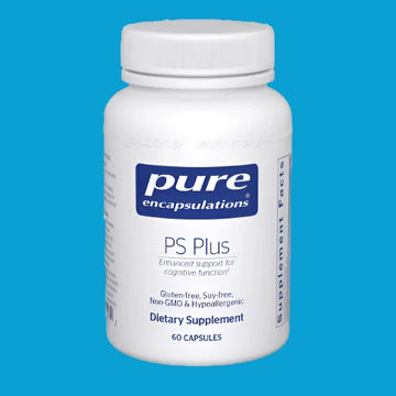 PS Plus | Cognitive Support & Memory Enhancement Formula