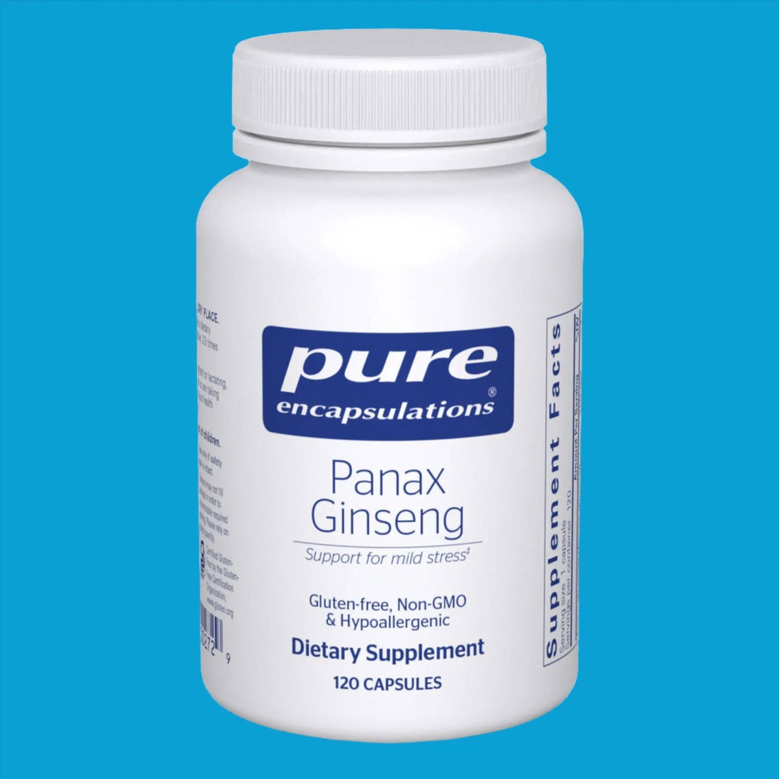 Panax Ginseng - ROCK RIDGE PHARMACY