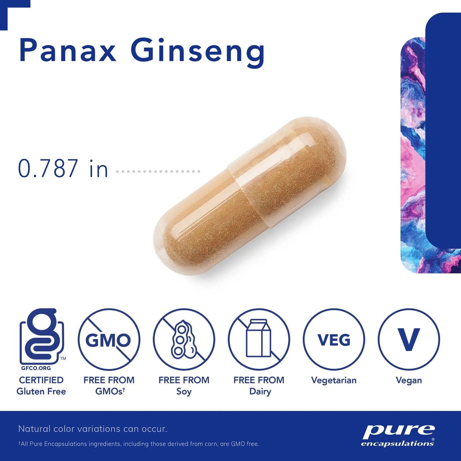 Panax Ginseng - ROCK RIDGE PHARMACY