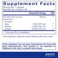 Pancreatic Enzyme Formula - ROCK RIDGE PHARMACY