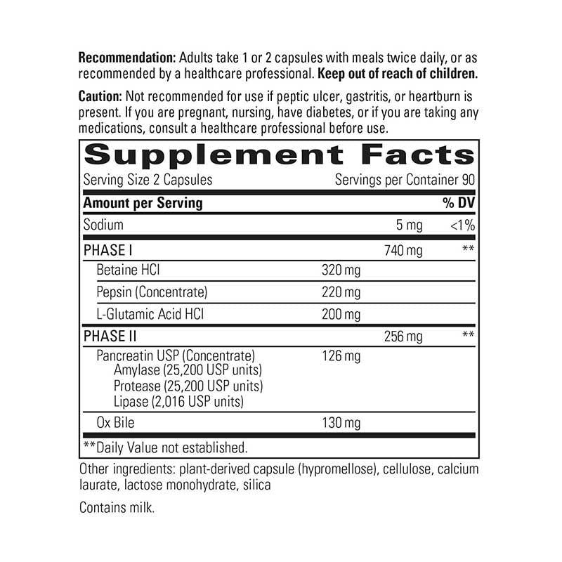 Panplex 2 Phase - ROCK RIDGE PHARMACY