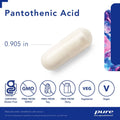 Pantothenic Acid - ROCK RIDGE PHARMACY