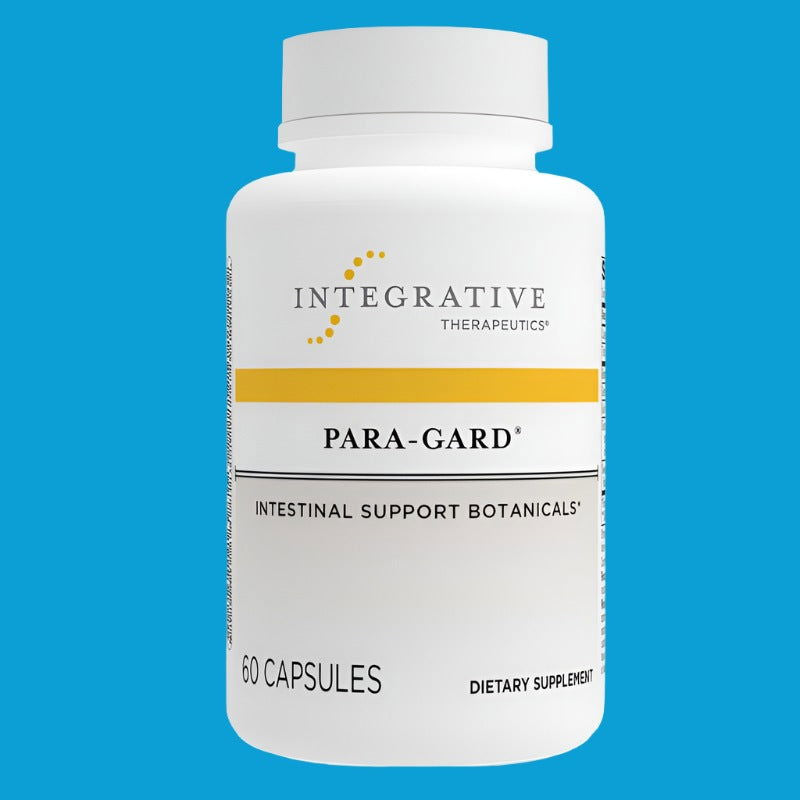 Para-Gard Intestinal Support Botanicals - ROCK RIDGE PHARMACY