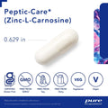 Peptic Care (Zinc L Carnosine) - ROCK RIDGE PHARMACY