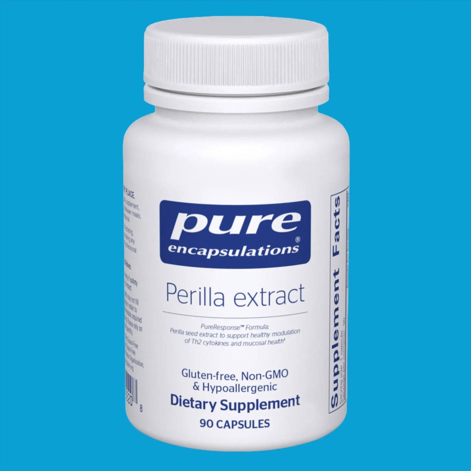 Perilla Extract - ROCK RIDGE PHARMACY