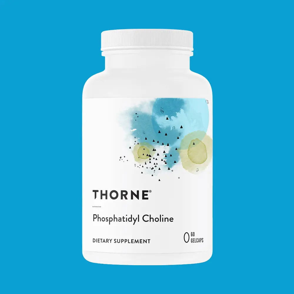 Phosphatidyl Choline - ROCK RIDGE PHARMACY