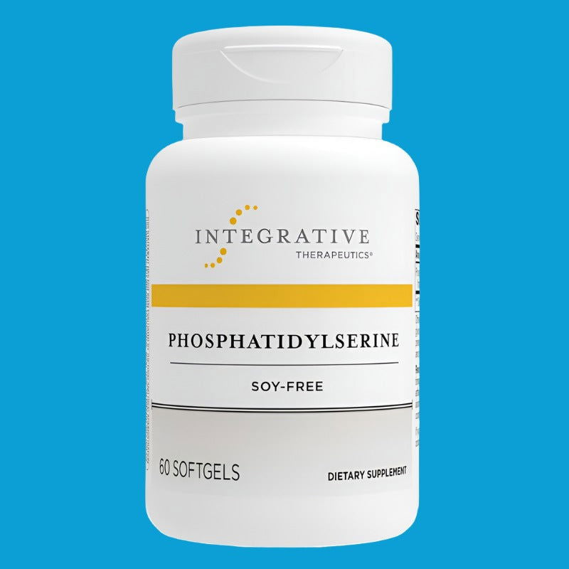 Phosphatidylserine Soy-Free - ROCK RIDGE PHARMACY