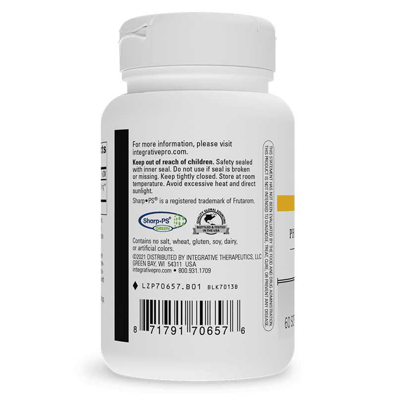 Phosphatidylserine Soy-Free - ROCK RIDGE PHARMACY