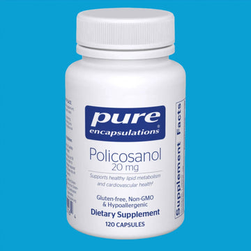 Policosanol 20 mg - ROCK RIDGE PHARMACY