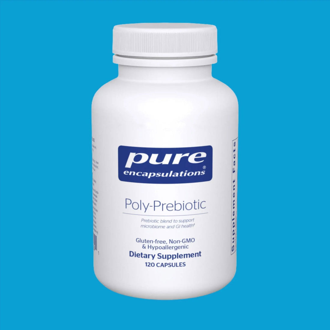 Poly-Prebiotic - ROCK RIDGE PHARMACY