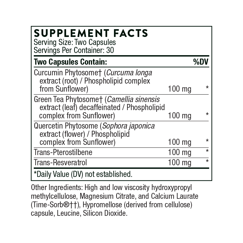 PolyResveratrol-SR - ROCK RIDGE PHARMACY