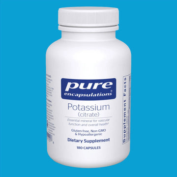 Potassium (citrate) - ROCK RIDGE PHARMACY