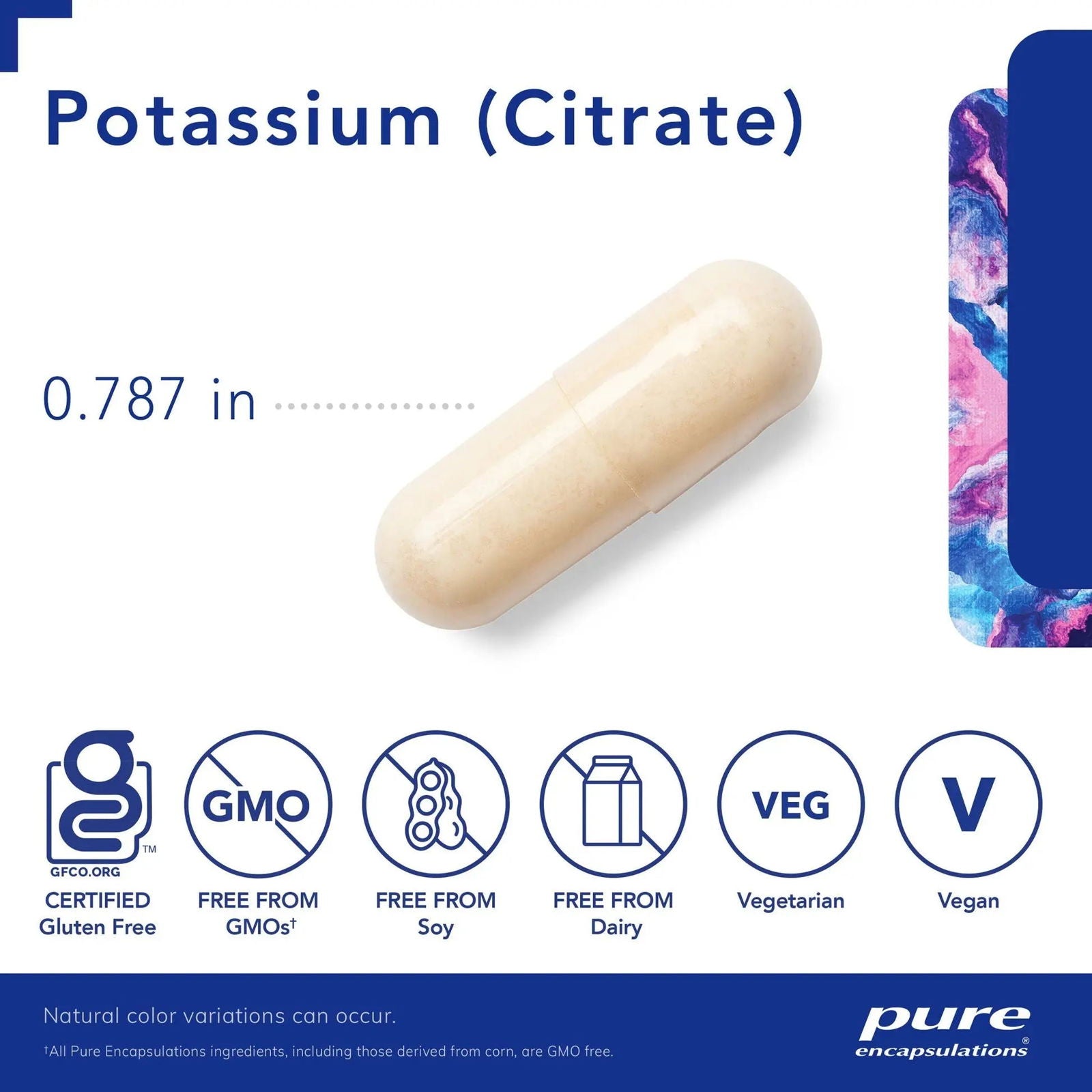 Potassium (citrate) - ROCK RIDGE PHARMACY