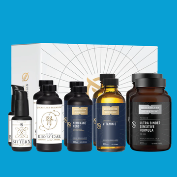 PreTox System | Gentle Toxin Drainage + Clearing