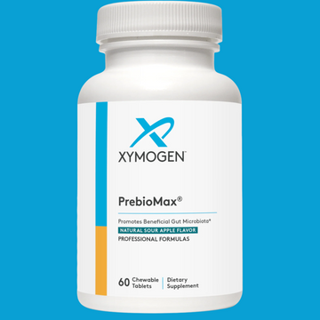 PrebioMax® – Gut Microbiome & Digestive Health Support