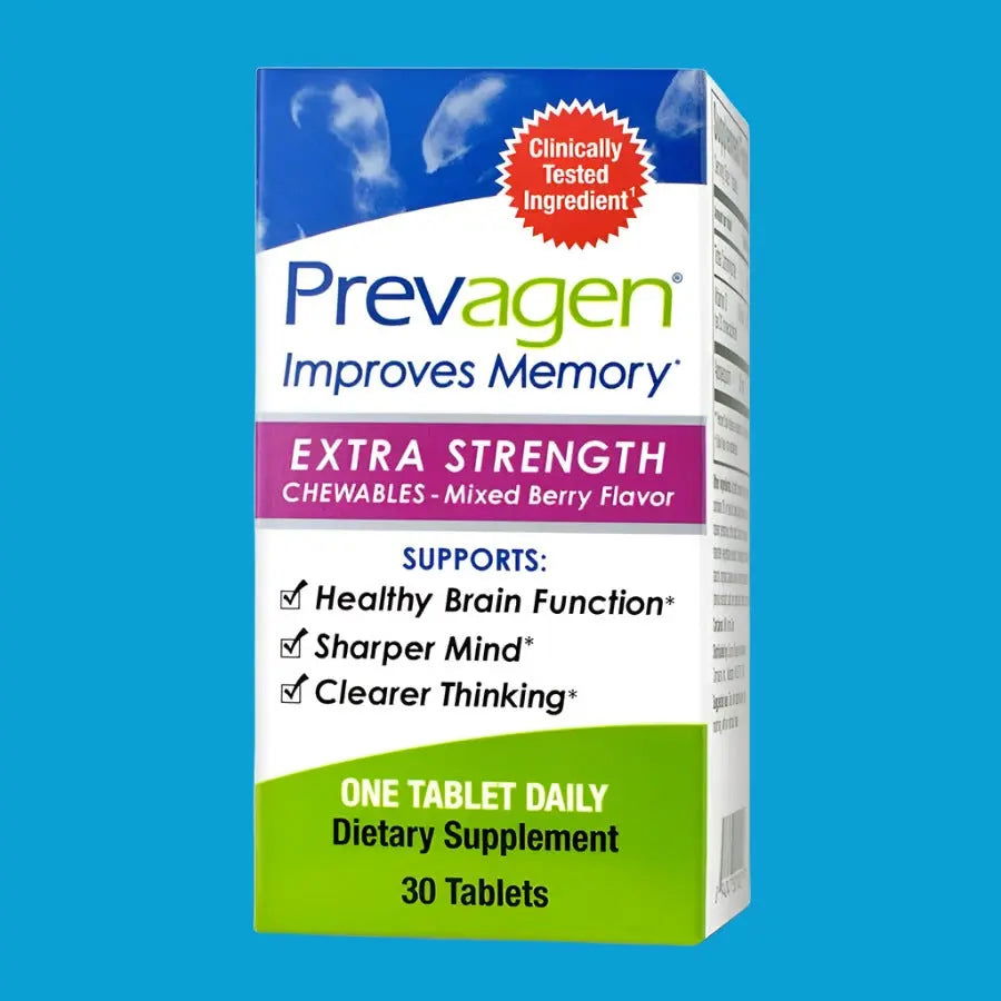 Prevagen® Extra Strength Flavored Chewables - ROCK RIDGE PHARMACY