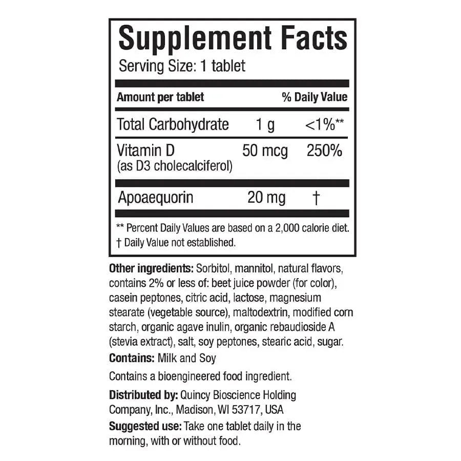 Prevagen® Extra Strength Flavored Chewables - ROCK RIDGE PHARMACY