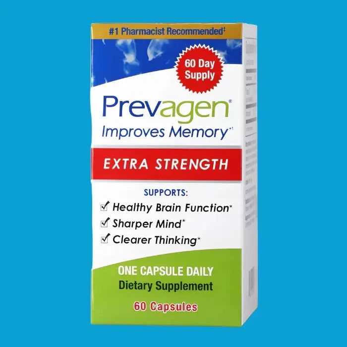 Prevagen Extra Strength - ROCK RIDGE PHARMACY