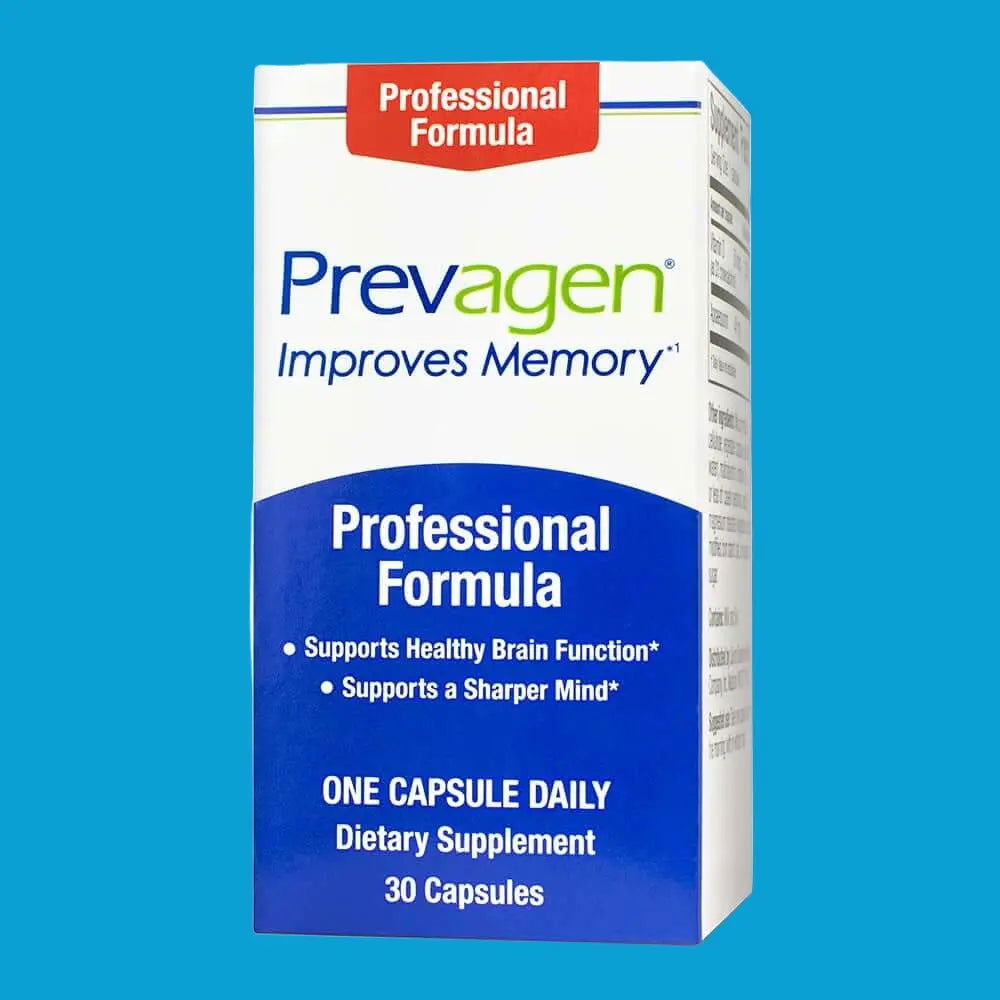 Prevagen® Professional Formula Capsules - ROCK RIDGE PHARMACY