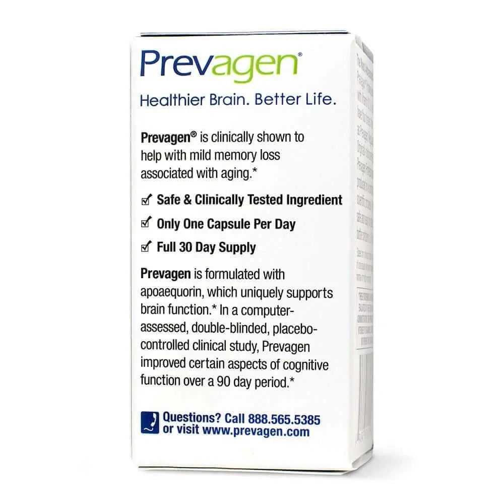 Prevagen® Professional Formula Capsules - ROCK RIDGE PHARMACY