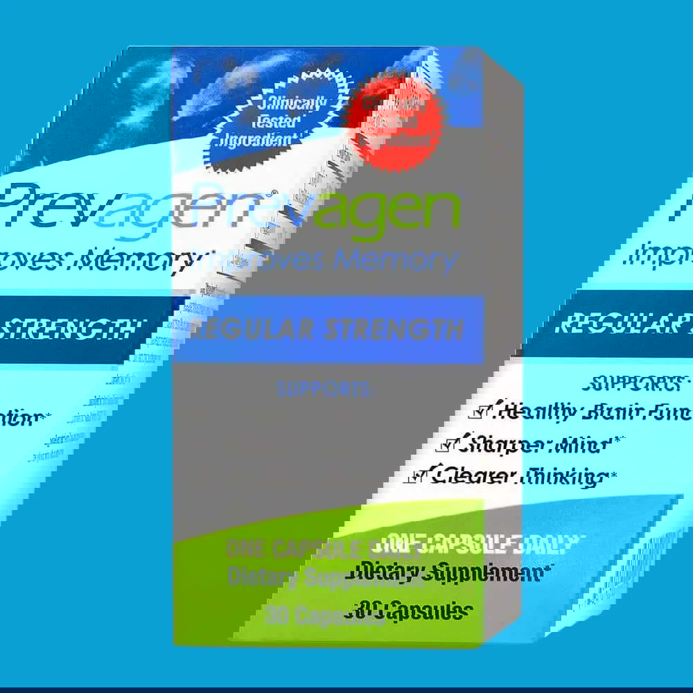 Prevagen Regular Strength - ROCK RIDGE PHARMACY