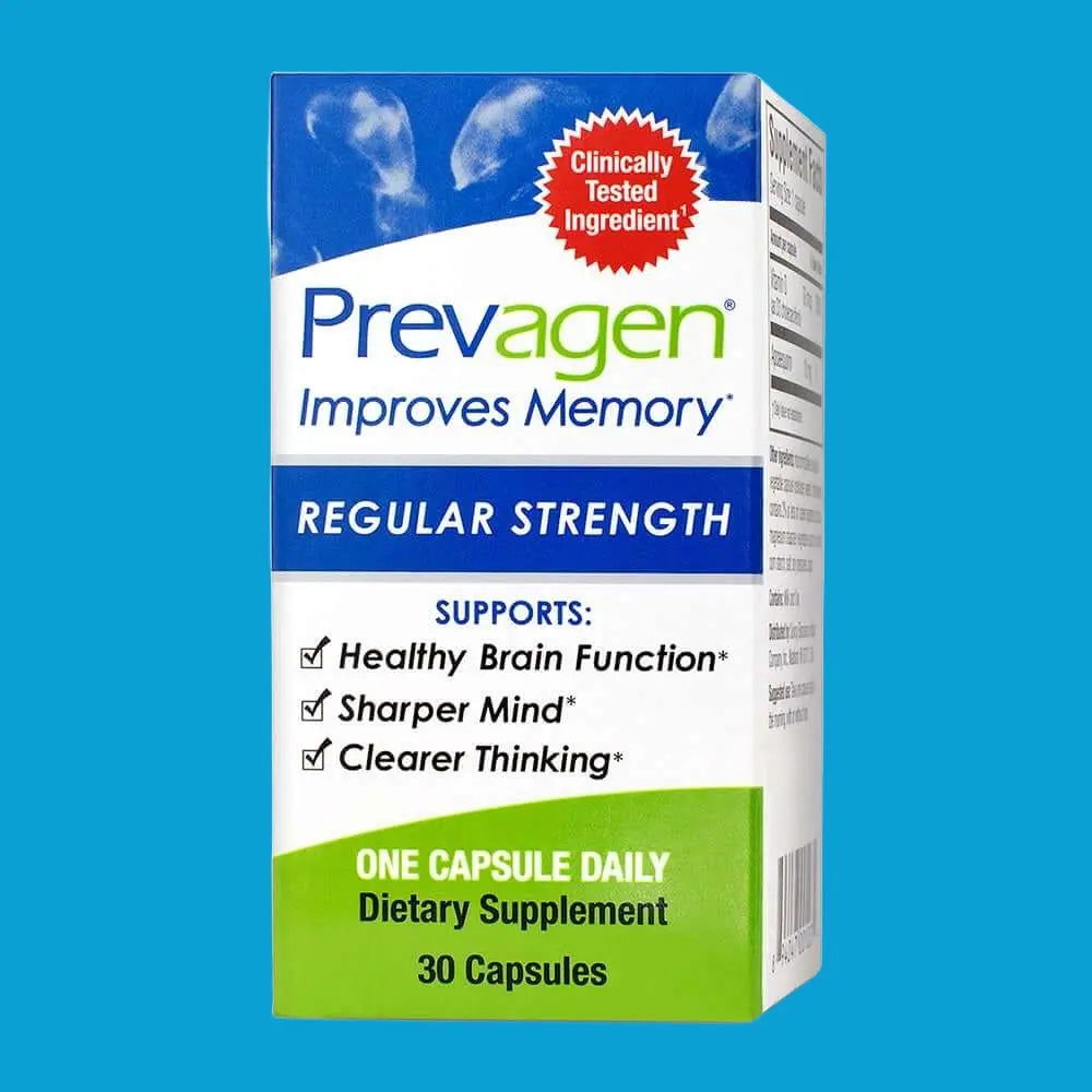 Prevagen Regular Strength - ROCK RIDGE PHARMACY