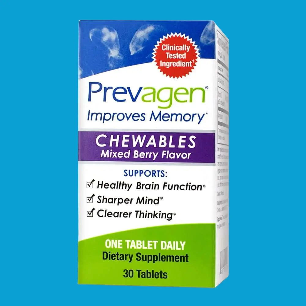 Prevagen Regular Strength Flavored Chewables - ROCK RIDGE PHARMACY