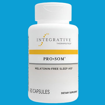 Pro-Som Sleep Melatonin-Free - ROCK RIDGE PHARMACY