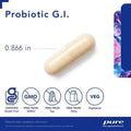 Probiotic G.I. - ROCK RIDGE PHARMACY