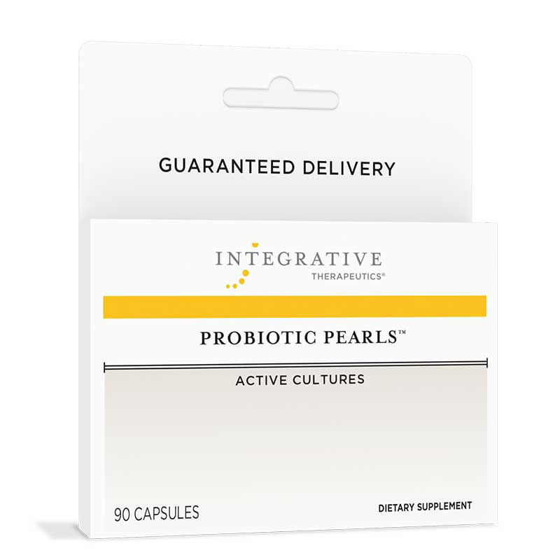 Probiotic Pearls - ROCK RIDGE PHARMACY