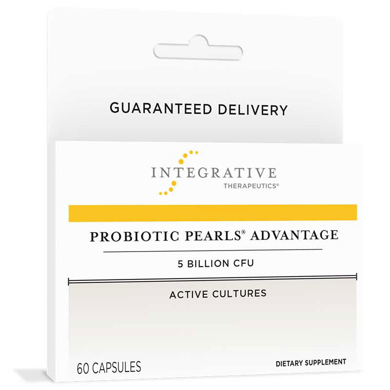 Probiotic Pearls Advantage - ROCK RIDGE PHARMACY