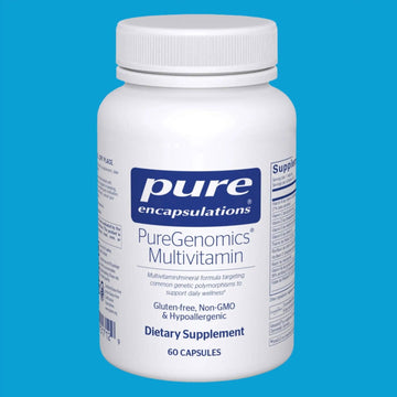 PureGenomics® Multivitamin 60's - ROCK RIDGE PHARMACY