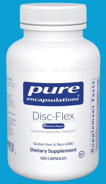 Disc-Flex 120's