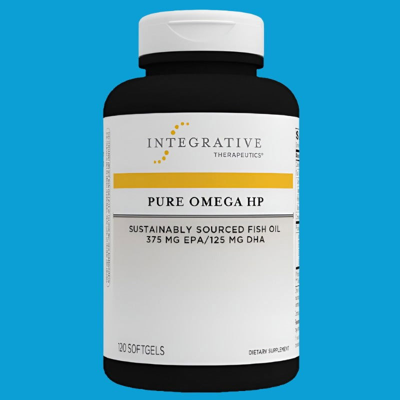 Pure Omega HP - ROCK RIDGE PHARMACY