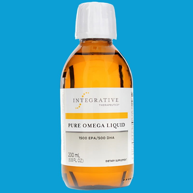 Pure Omega Liquid - ROCK RIDGE PHARMACY