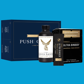 PushCatch® Liver Detox