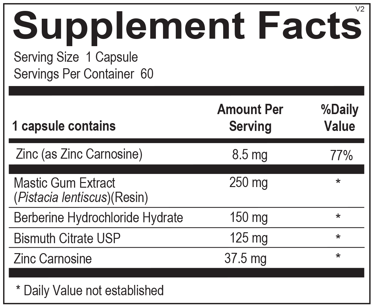 Pyloricil - ROCK RIDGE PHARMACY