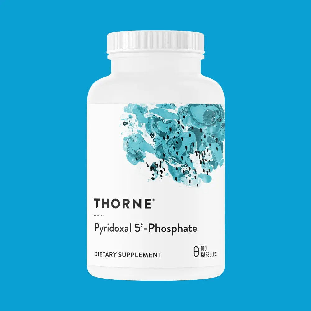 Pyridoxal 5'-Phosphate - ROCK RIDGE PHARMACY