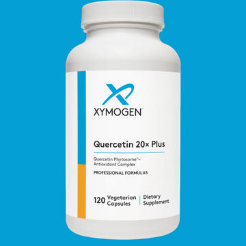 Quercetin 20× Plus – Respiratory, Nasal & Immune Support