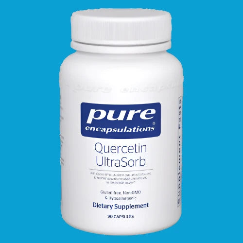 Quercetin UltraSorb - Immune & Cellular Health Support | 300mg