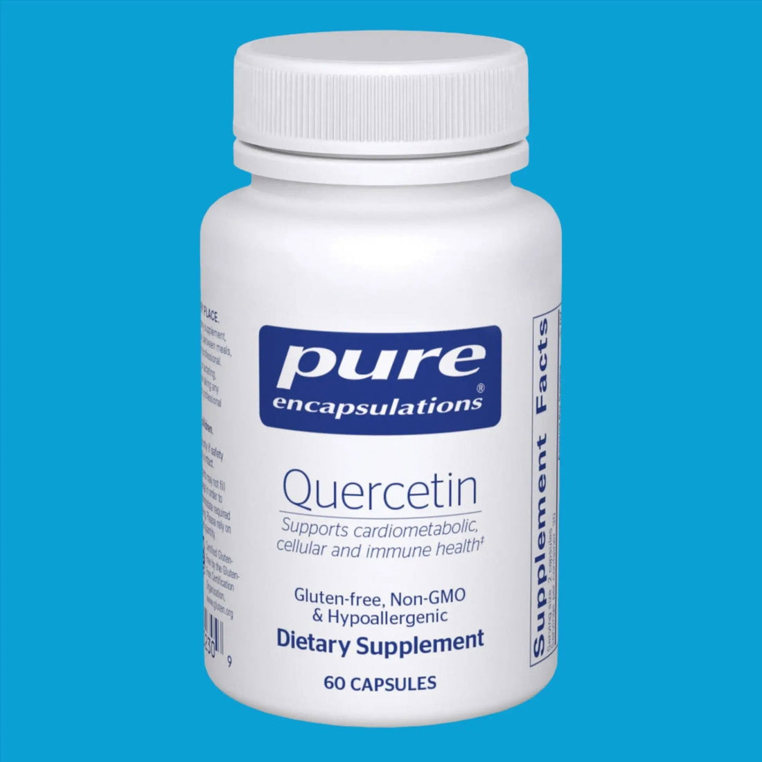 Quercetin - ROCK RIDGE PHARMACY