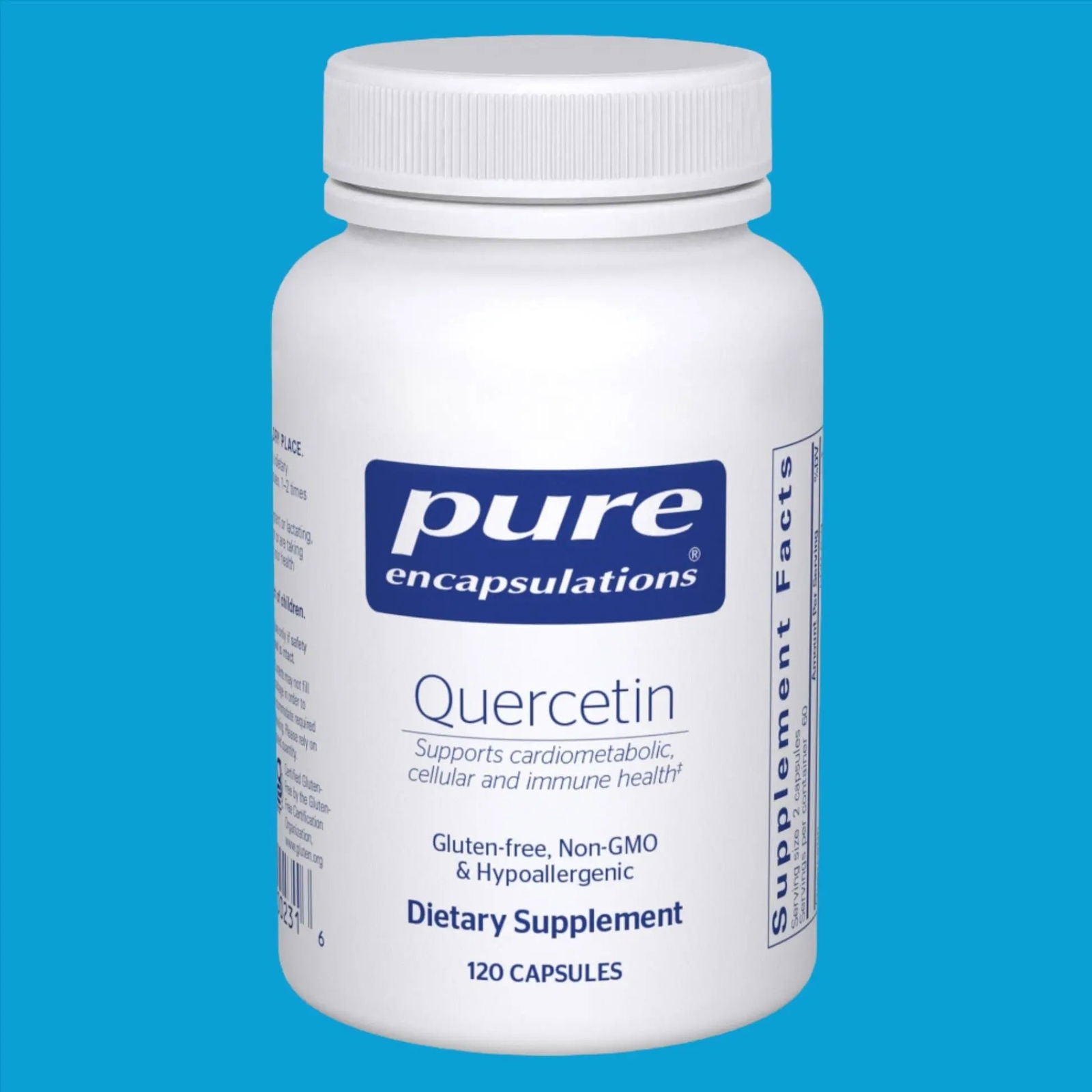 Quercetin - ROCK RIDGE PHARMACY