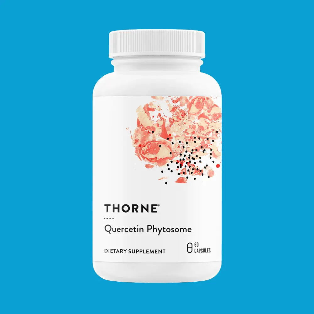 Quercetin Phytosome - ROCK RIDGE PHARMACY